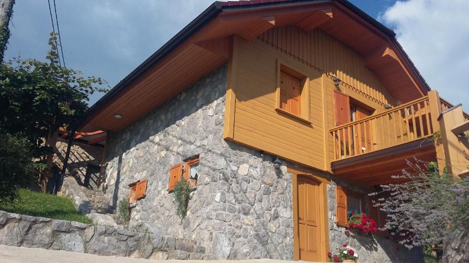 Vineyard Cottage Stopar 스트라자 외부 사진