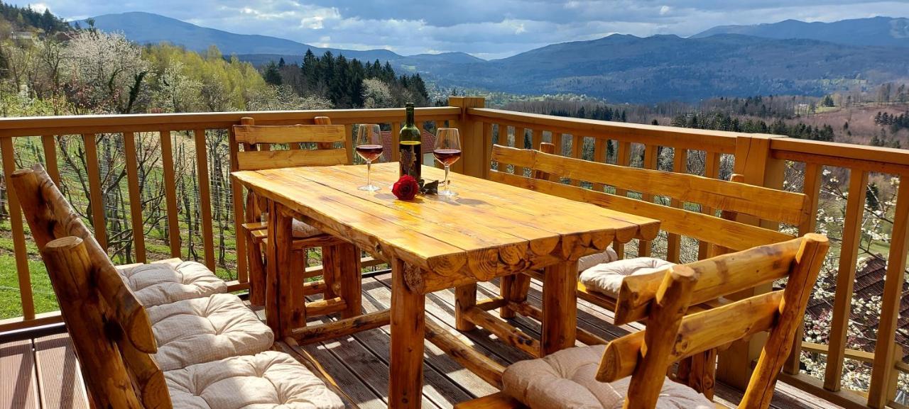Vineyard Cottage Stopar 스트라자 외부 사진