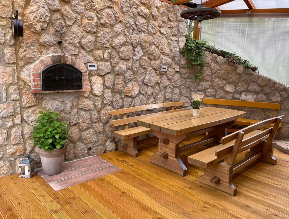 Vineyard Cottage Stopar 스트라자 외부 사진